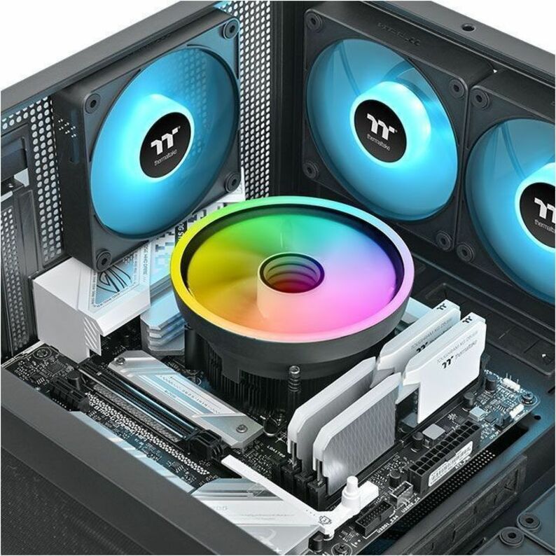 Alternate-Image5 Image for Thermaltake UX150-L ARGB Sync CPU Cooler - 1 Pack