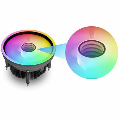 Alternate-Image6 Image for Thermaltake UX150-L ARGB Sync CPU Cooler - 1 Pack