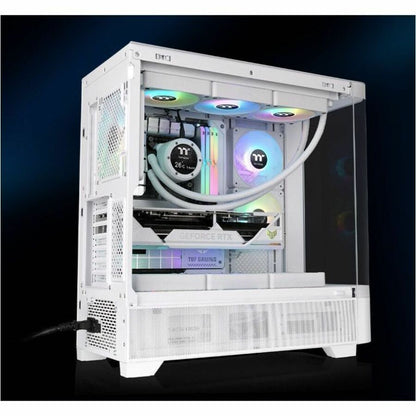Alternate-Image6 Image for Thermaltake View 290 TG ARGB Mid Tower Chassis