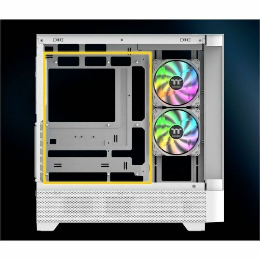Alternate-Image4 Image for Thermaltake View 290 TG ARGB Mid Tower Chassis