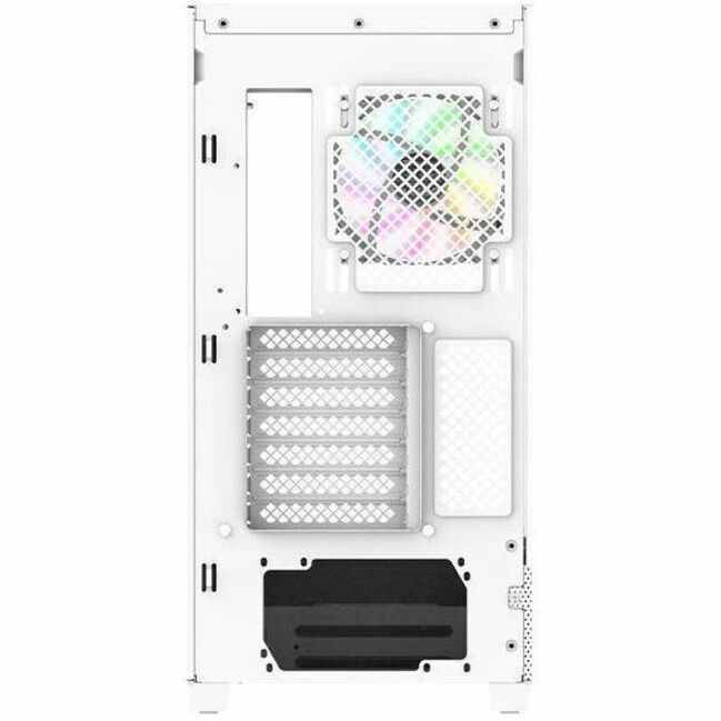 Rear Image for Thermaltake View 290 TG ARGB Mid Tower Chassis