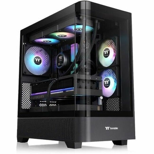 Main Image for Thermaltake View 290 TG ARGB Mid Tower Chassis