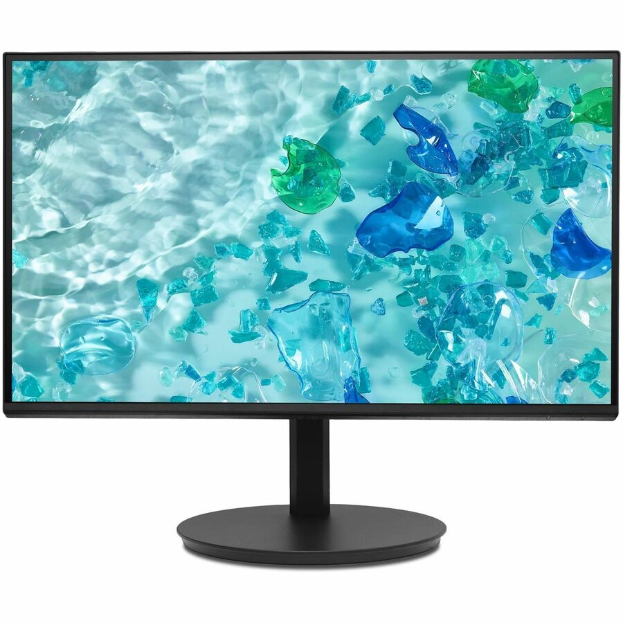 Front Image for Acer Vero CB272 G 27" Class LCD Monitor - 16:9 - Black
