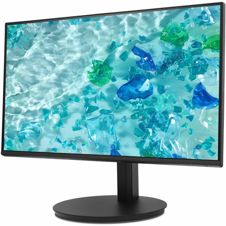 Alternate-Image1 Image for Acer Vero CB272 G 27" Class LCD Monitor - 16:9 - Black