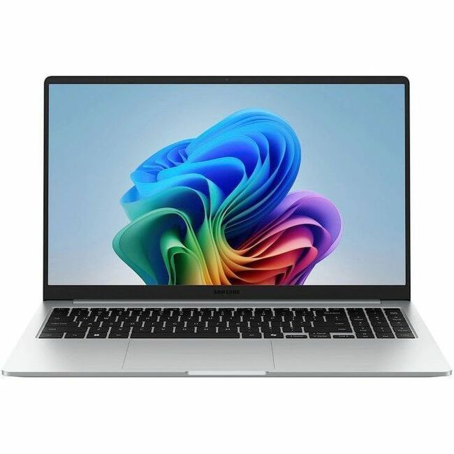 Main Image for Samsung Galaxy Book5 NP754XHD-KB3US 15.6" Notebook - Full HD - Intel Core Ultra 7 255U - 16 GB - 512 GB SSD - Silver