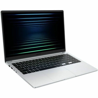 Right Image for Samsung Galaxy Book5 NP754XHD-KB2US 15.6" Notebook - Full HD - Intel Core Ultra 5 225U - 16 GB - 256 GB SSD - Silver