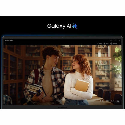 Alternate-Image5 Image for Samsung Galaxy Book5 NP754XHD-KB2US 15.6" Notebook - Full HD - Intel Core Ultra 5 225U - 16 GB - 256 GB SSD - Silver