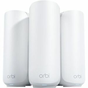 Main Image for Netgear Orbi RBE373 Wi-Fi 7 IEEE 802.11be Ethernet Wireless Router