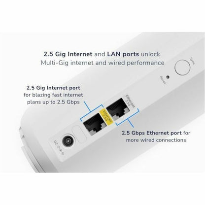 Alternate-Image7 Image for Netgear Orbi RBE373 Wi-Fi 7 IEEE 802.11be Ethernet Wireless Router