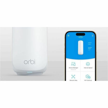 Alternate-Image6 Image for Netgear Orbi Wi-Fi 7 IEEE 802.11be Ethernet Wireless Router