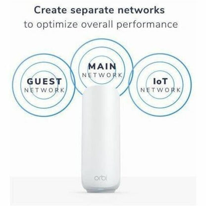 Alternate-Image5 Image for Netgear Orbi Wi-Fi 7 IEEE 802.11be Ethernet Wireless Router