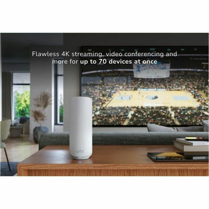 Alternate-Image4 Image for Netgear Orbi RBE372 Wi-Fi 7 IEEE 802.11be Ethernet Wireless Router