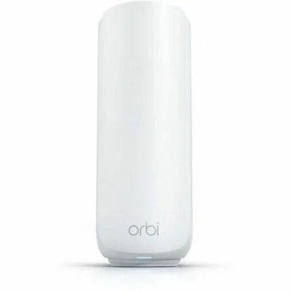 Front Image for Netgear Orbi RBE370 Dual Band Wi-Fi 7 IEEE 802.11be 5 Gbit/s Wireless Range Extender