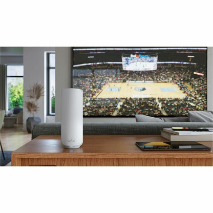 Alternate-Image4 Image for Netgear Orbi RBE370 Dual Band Wi-Fi 7 IEEE 802.11be 5 Gbit/s Wireless Range Extender