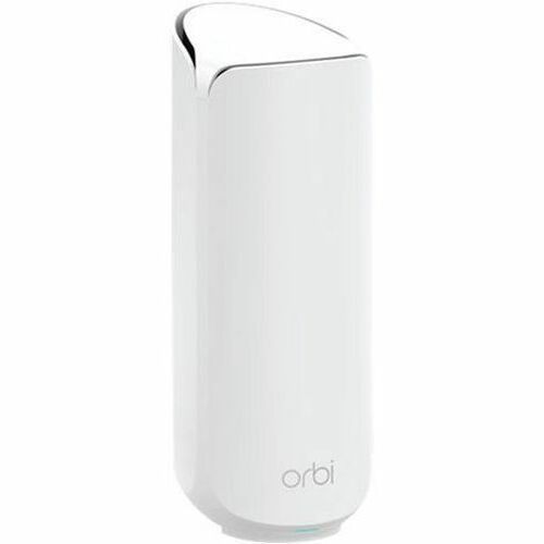 Main Image for Netgear Orbi RBE370 Dual Band Wi-Fi 7 IEEE 802.11be 5 Gbit/s Wireless Range Extender