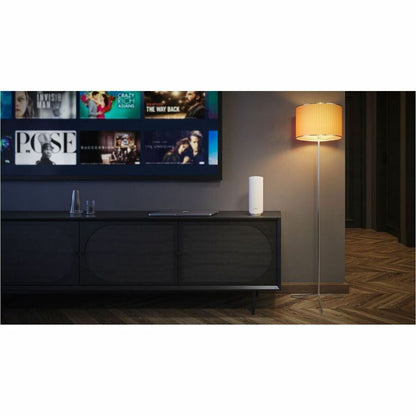 Life-Style Image for Netgear Orbi RBE370 Dual Band Wi-Fi 7 IEEE 802.11be 5 Gbit/s Wireless Range Extender