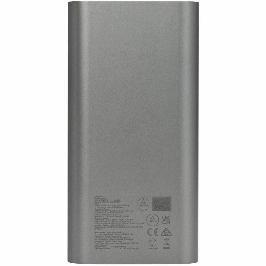 Alternate-Image2 Image for Targus&reg; 100W USB-C Portable Power Bank
