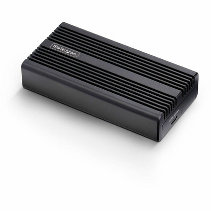 Main Image for StarTech.com USB4 M.2 NVMe Enclosure, 40Gbps, External USB-C/Thunderbolt NVMe SSD Enclosure, B+M/M-Key