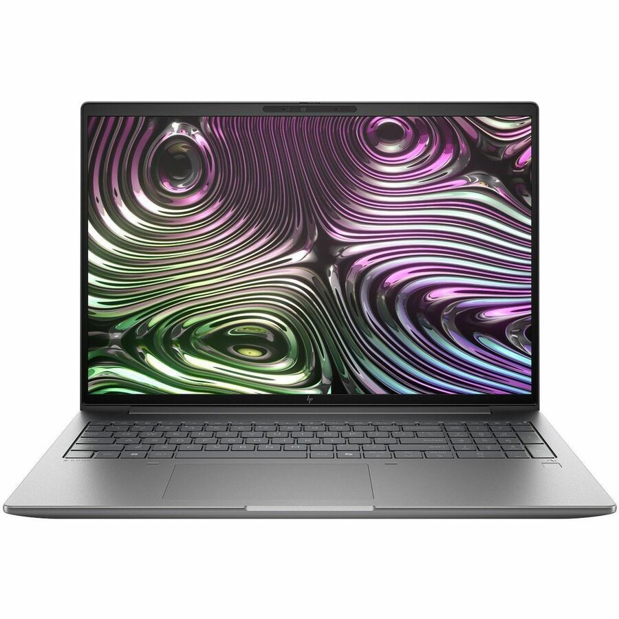 Alternate-Image9 Image for HP ZBook X G1i 16" Mobile Workstation - WUXGA - Intel Core Ultra 7 255HX - 32 GB - 512 GB SSD - English Keyboard - Meteor Silver