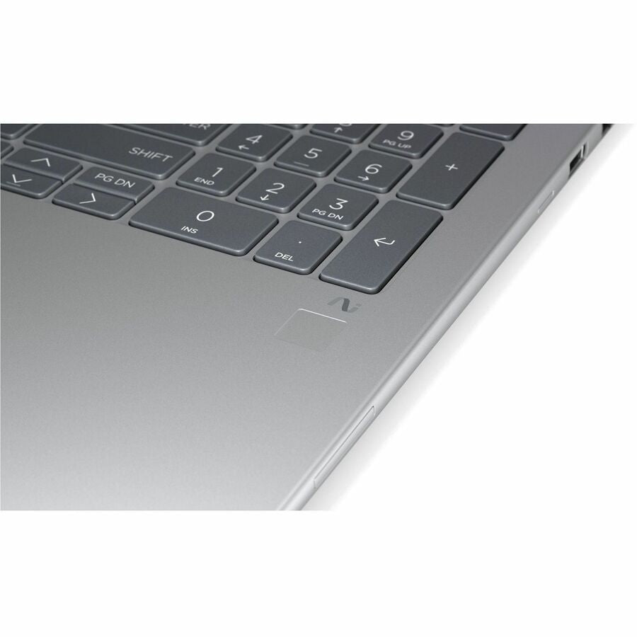 Alternate-Image1 Image for HP ZBook X G1i 16" Mobile Workstation - WUXGA - 60 Hz - Intel Core Ultra 7 265HX - vPro Technology - 64 GB - 1 TB SSD - English Keyboard - Smart Card Reader - Meteor Silver