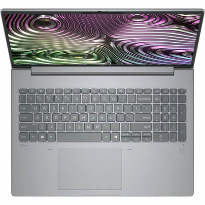Alternate-Image5 Image for HP ZBook X G1i 16" Mobile Workstation - WUXGA - 60 Hz - Intel Core Ultra 7 265HX - vPro Technology - 64 GB - 1 TB SSD - English Keyboard - Smart Card Reader - Meteor Silver