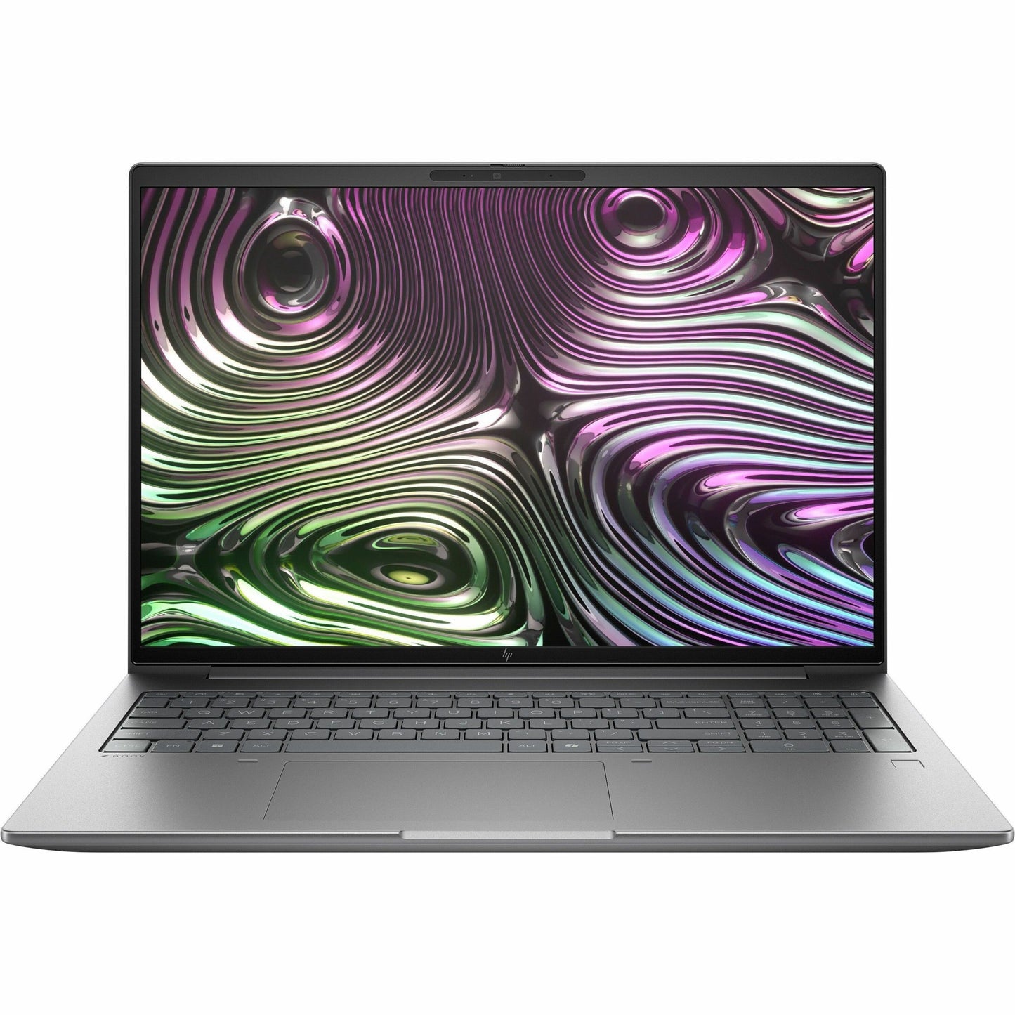 Main Image for HP ZBook X G1i 16" Mobile Workstation - WUXGA - 60 Hz - Intel Core Ultra 7 265HX - vPro Technology - 64 GB - 1 TB SSD - English Keyboard - Smart Card Reader - Meteor Silver