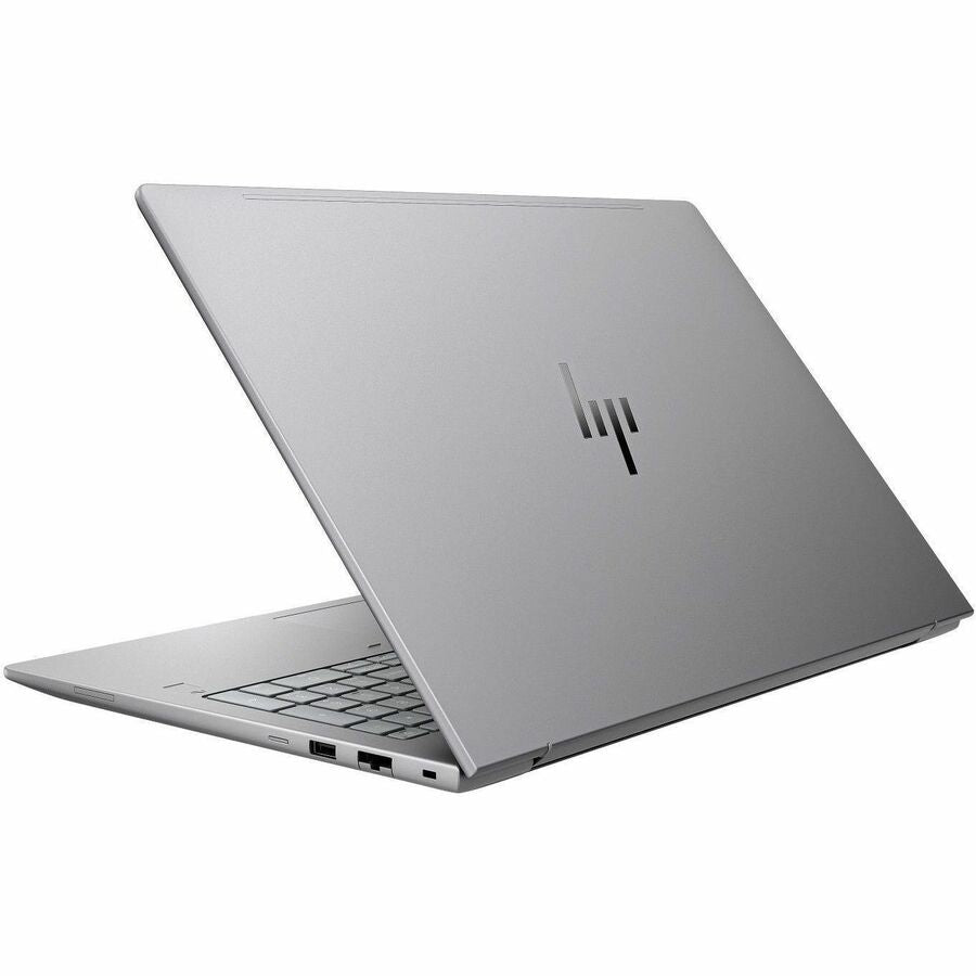 Rear Image for HP ZBook X G1i 16" Mobile Workstation - WUXGA - Intel Core Ultra 7 265H - vPro Technology - 32 GB - 1 TB SSD - English Keyboard - Meteor Silver