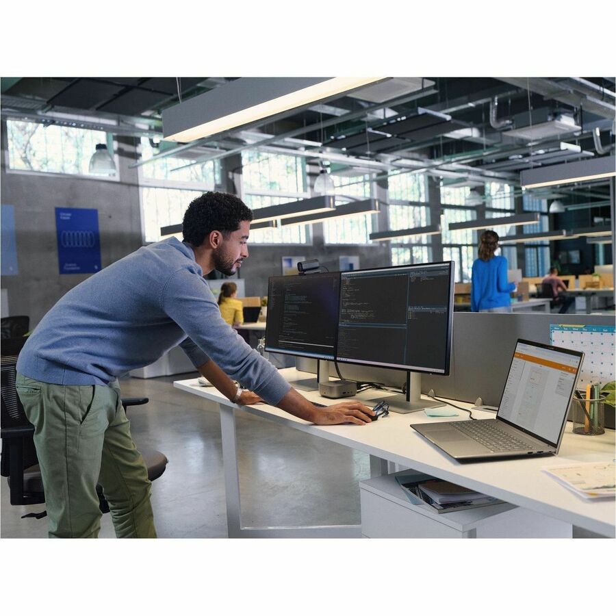 Life-Style Image for HP ZBook X G1i 16" Mobile Workstation - WUXGA - Intel Core Ultra 7 265H - vPro Technology - 32 GB - 1 TB SSD - English Keyboard - Meteor Silver