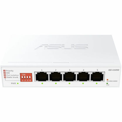 Alternate-Image3 Image for Asus QG-U1050 Ethernet Switch - TAA compliant