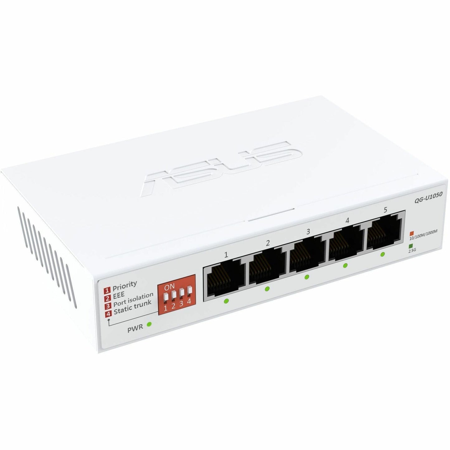 Main Image for Asus QG-U1050 Ethernet Switch - TAA compliant