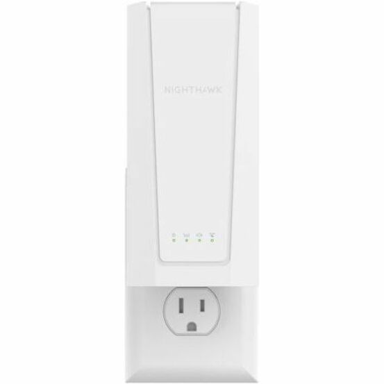 Front Image for Netgear Nighthawk EXS27 Dual Band Wi-Fi 7 IEEE 802.11a/b/g/n/ac/ax/be/k 5 Gbit/s Wireless Range Extender