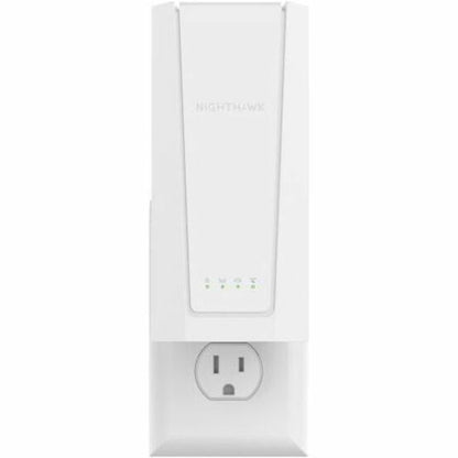 Front Image for Netgear Nighthawk EXS27 Dual Band Wi-Fi 7 IEEE 802.11a/b/g/n/ac/ax/be/k 5 Gbit/s Wireless Range Extender