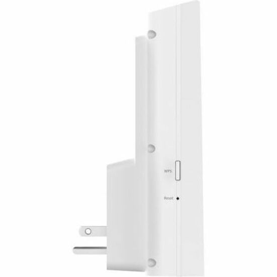 Right Image for Netgear Nighthawk EXS27 Dual Band Wi-Fi 7 IEEE 802.11a/b/g/n/ac/ax/be/k 5 Gbit/s Wireless Range Extender