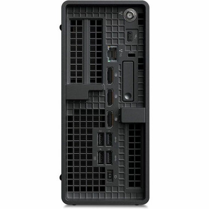 Rear Image for Lenovo ThinkStation P3 Ultra Gen 2 30J5005MUS Workstation - 1 x Intel Core Ultra 9 285 - 64 GB - 2 TB SSD - Small Form Factor