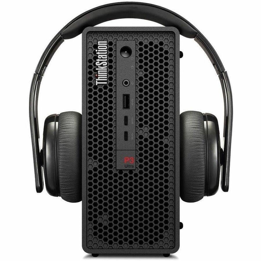 Alternate-Image5 Image for Lenovo ThinkStation P3 Ultra Gen 2 30J5005MUS Workstation - 1 x Intel Core Ultra 9 285 - 64 GB - 2 TB SSD - Small Form Factor