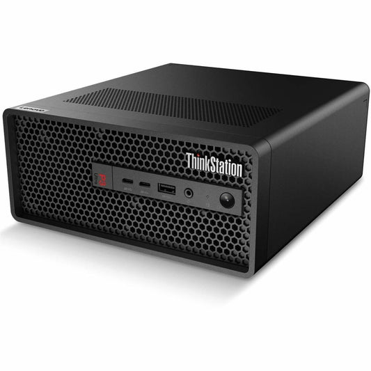 Main Image for Lenovo ThinkStation P3 Ultra Gen 2 30J5005MUS Workstation - 1 x Intel Core Ultra 9 285 - 64 GB - 2 TB SSD - Small Form Factor