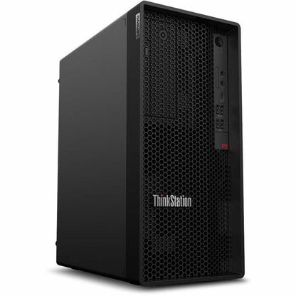 Main Image for Lenovo ThinkStation P2 Gen 2 30JQ0058US Workstation - 1 x Intel Core Ultra 7 265 - 32 GB - 512 GB SSD - Tower