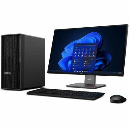 Alternate-Image3 Image for Lenovo ThinkStation P2 Gen 2 30JQ005FUS Workstation - 1 x Intel Core Ultra 7 265 - 32 GB - 1 TB SSD - Tower