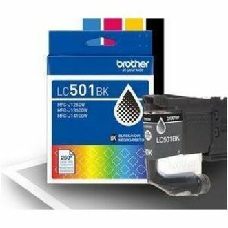 Alternate-Image3 Image for Brother Original Standard Yield Inkjet Ink Cartridge - Black - 1 Each