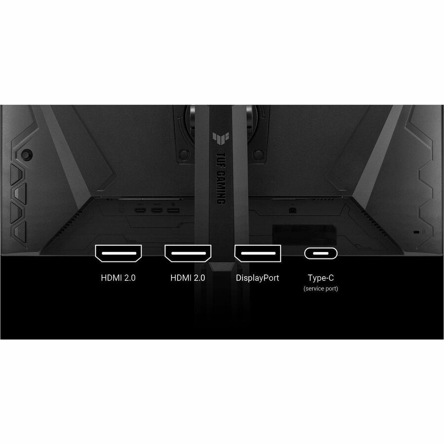 Alternate-Image1 Image for TUF VG27AQL5A 27" Class WQHD Gaming LED Monitor - 16:9