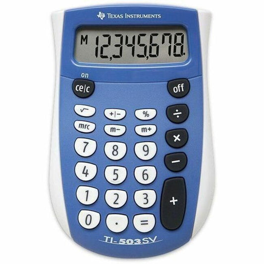 Main Image for Texas Instruments TI-503 SV Simple Calculator