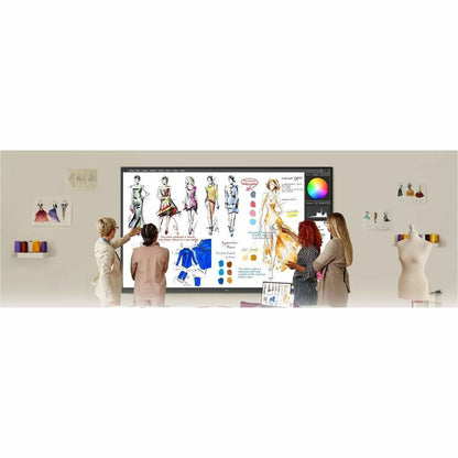Alternate-Image9 Image for LG 65" Multi Touch TR3BQ CreateBoard Core