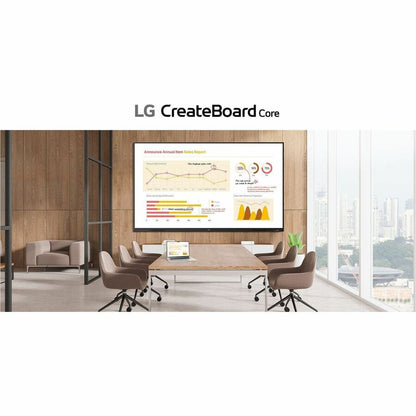 Alternate-Image8 Image for LG 65" Multi Touch TR3BQ CreateBoard Core