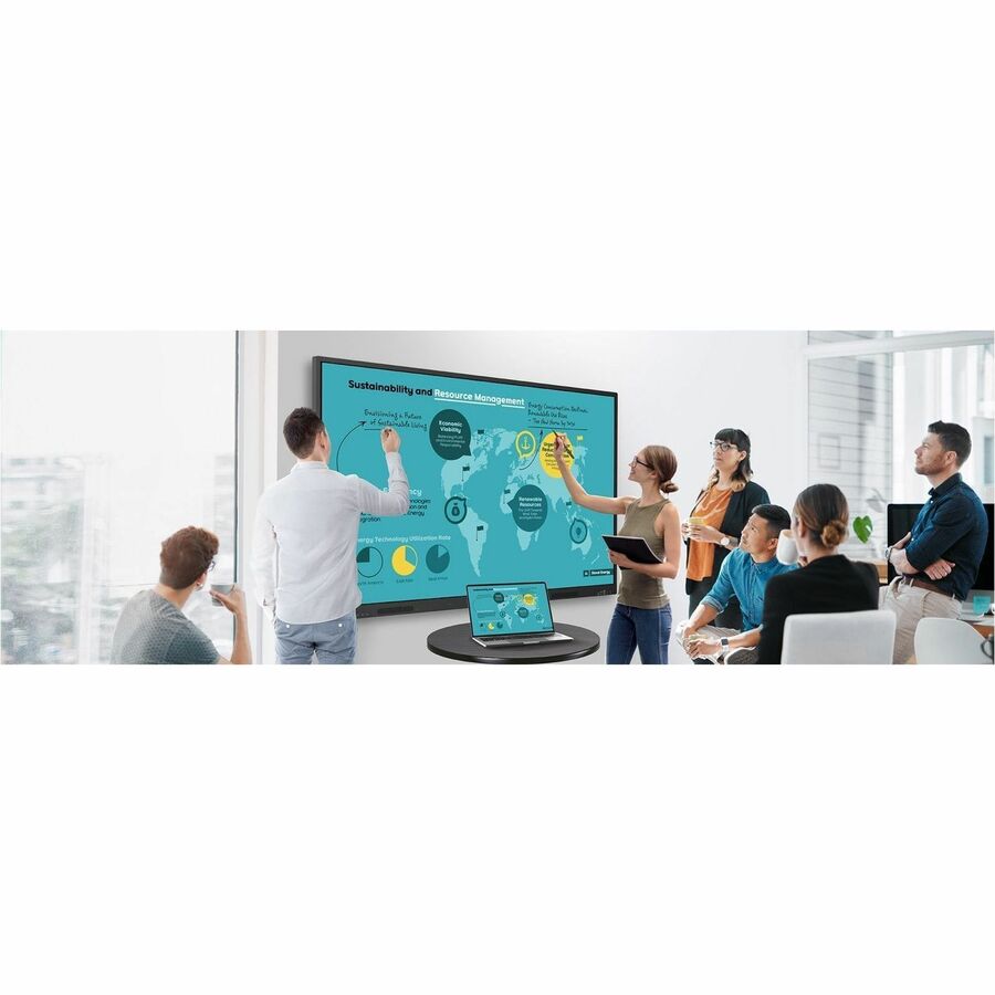 Alternate-Image10 Image for LG 65" Multi Touch TR3BQ CreateBoard Core