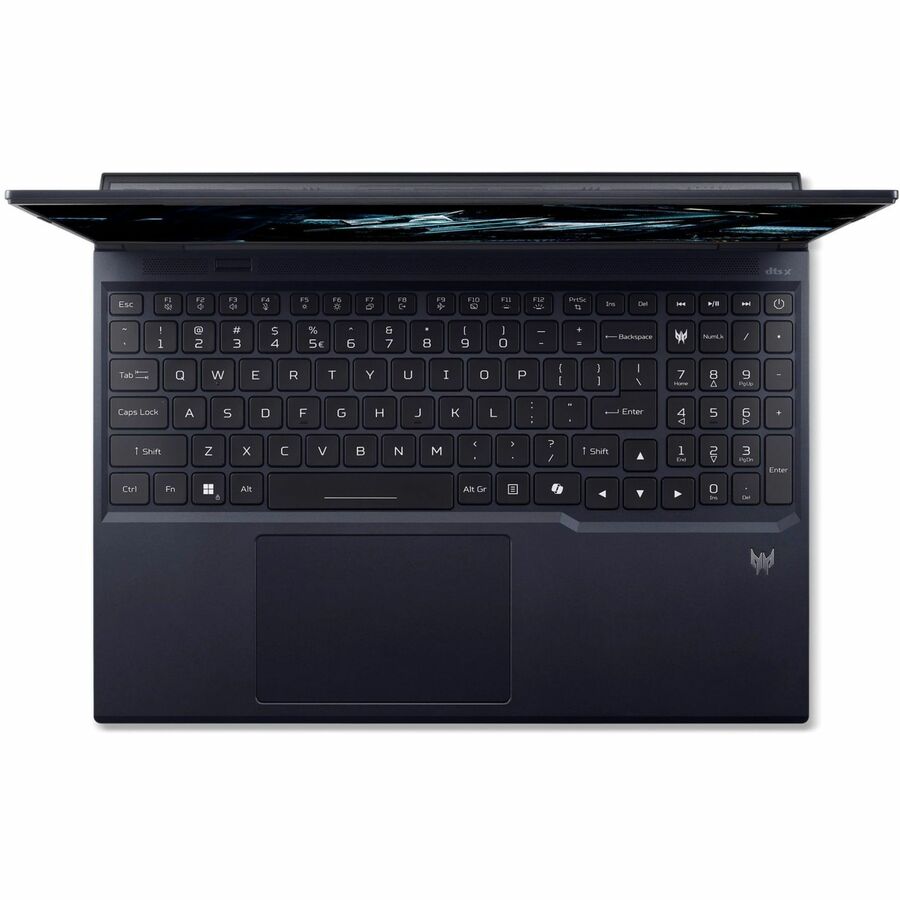 Alternate-Image3 Image for Predator Helios Neo 16 AI PHN16-73 PHN16-73-98MC 16" Gaming Notebook - WQXGA - 240 Hz - Intel Core Ultra 9 275HX - 32 GB - 1 TB SSD - US International Keyboard - Black