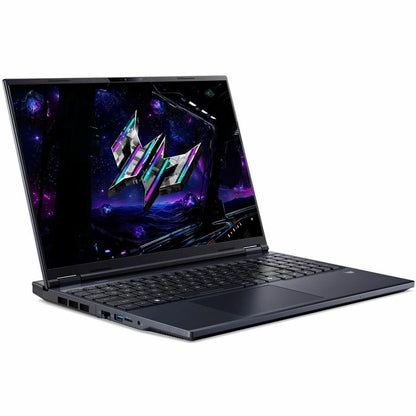 Alternate-Image4 Image for Predator Helios Neo 16 AI PHN16-73 PHN16-73-98MC 16" Gaming Notebook - WQXGA - 240 Hz - Intel Core Ultra 9 275HX - 32 GB - 1 TB SSD - US International Keyboard - Black