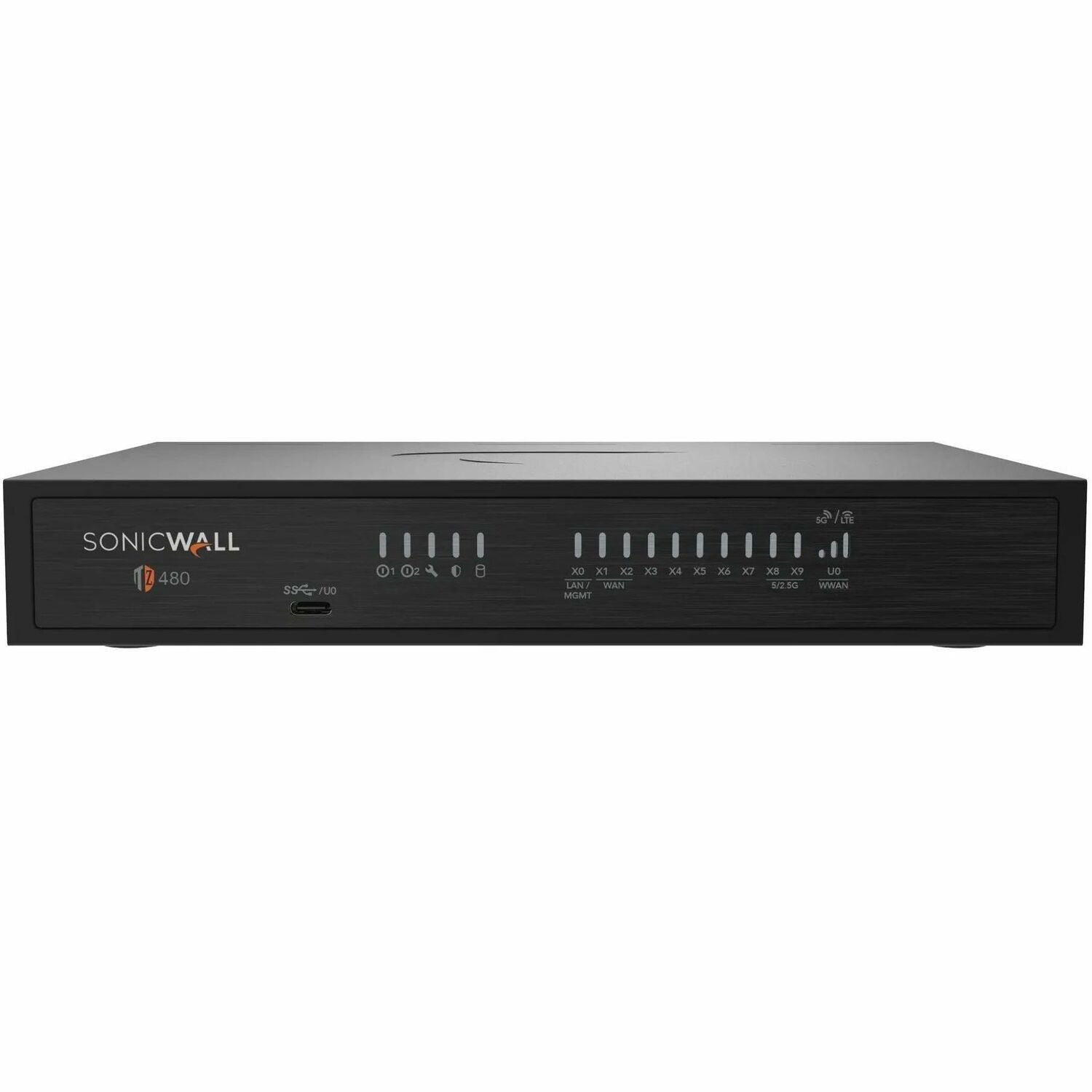 Main Image for SonicWall TZ480 Network Security/Firewall Appliance
