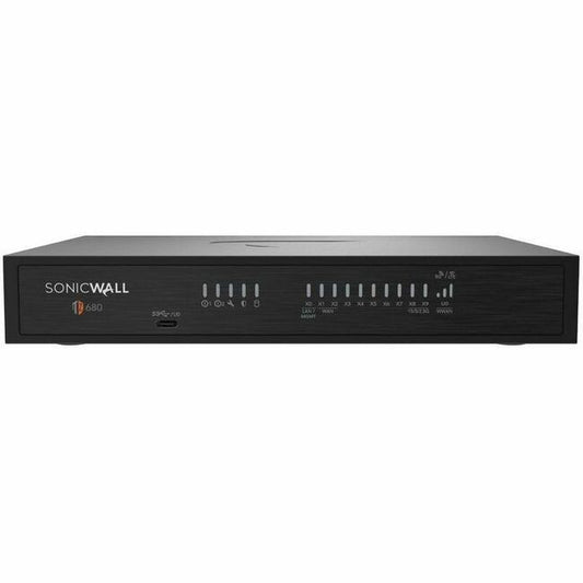 Main Image for SonicWall TZ680 Network Security/Firewall Appliance
