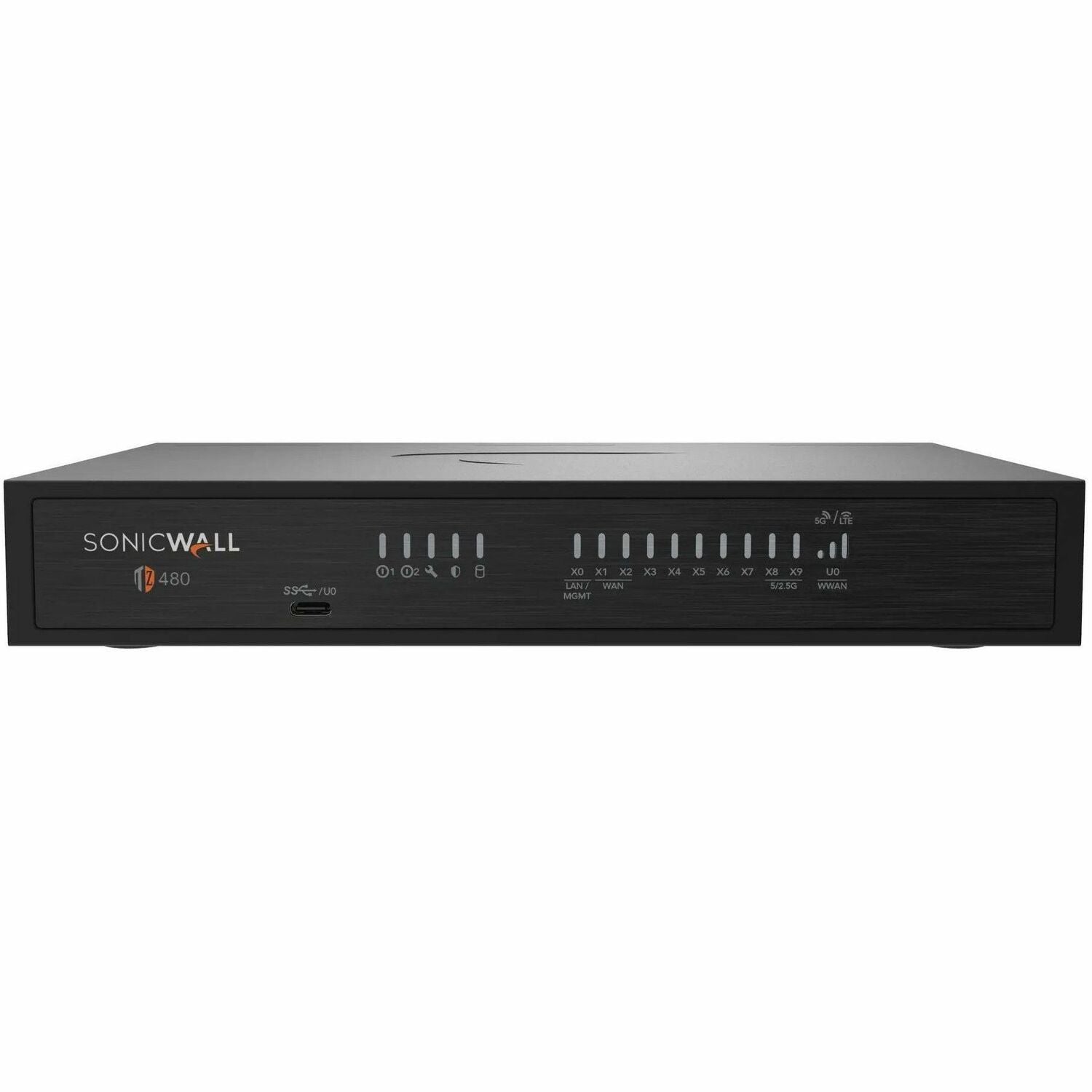 Main Image for SonicWall TZ480 Network Security/Firewall Appliance