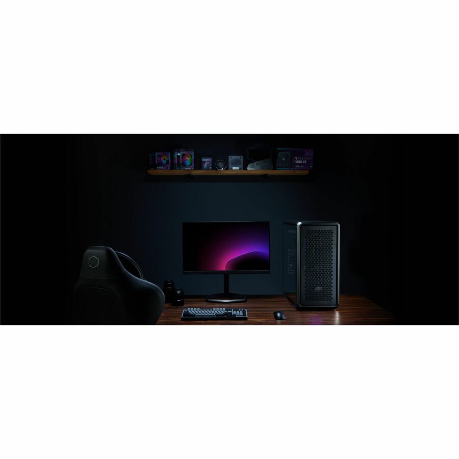 Life-Style Image for Cooler Master Premium Modular ATX Case MasterFrame 600